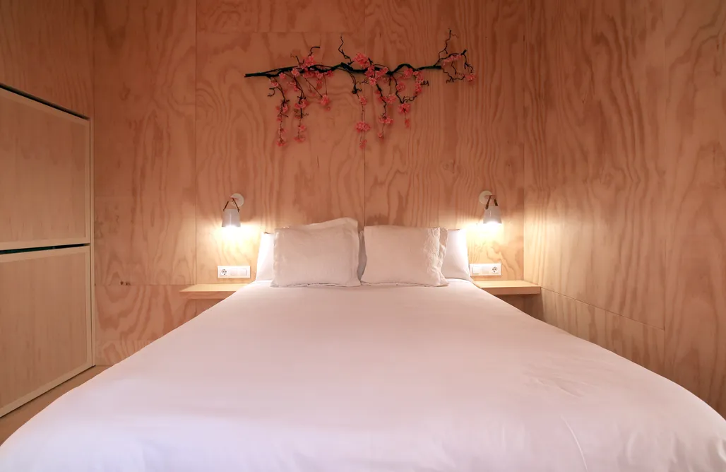 AlohaCamp CABANA CON JACUZZI 2