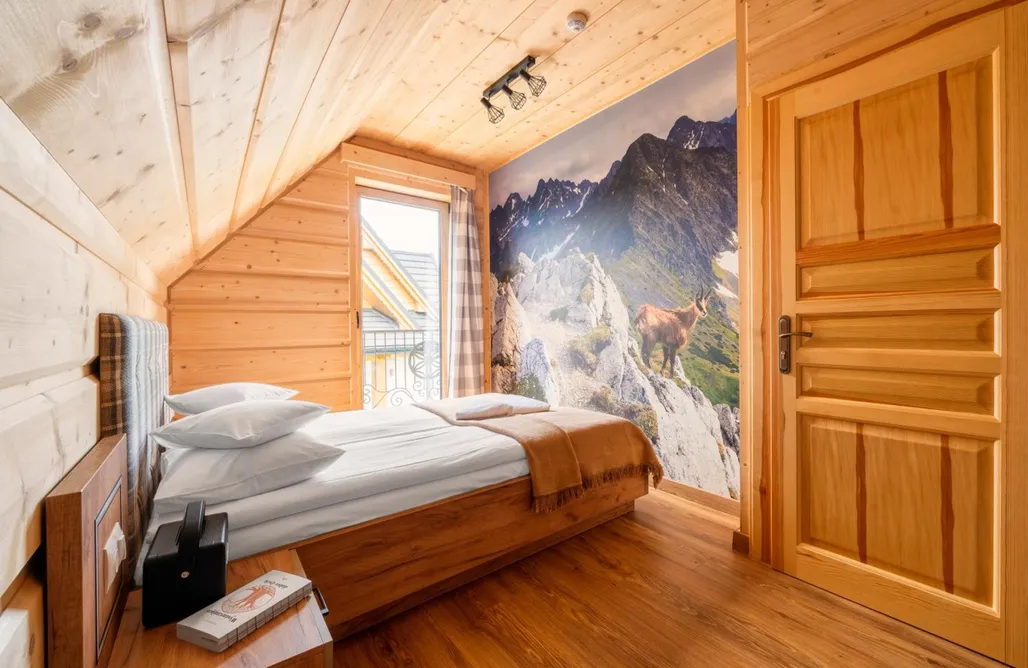 AlohaCamp Domek z trzema sypialniami 3