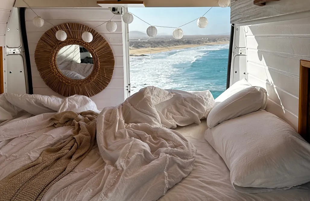 Gran Canaria wakacje Camper van modelo Original 1