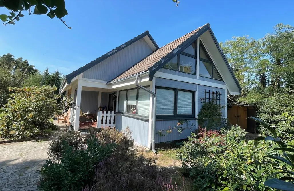 Ferienpark Ostdeutschland Stilvolle Landidylle in der Südheide 2