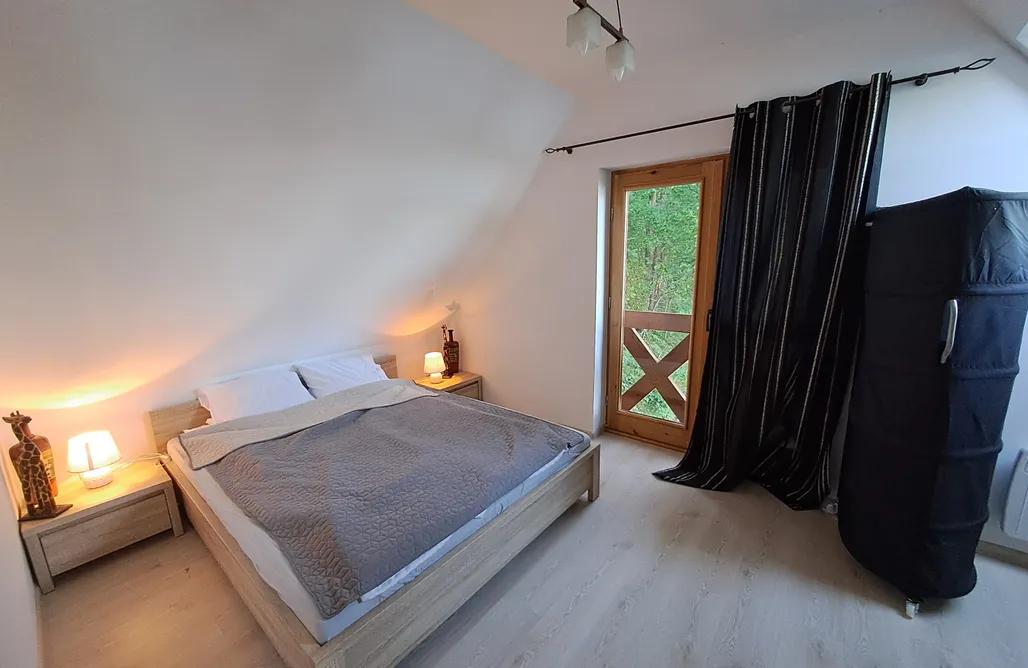 AlohaCamp Przystanek Jezioro 2