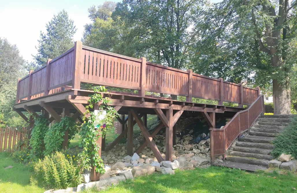 noclegi AlohaCamp Dom Bratek 1