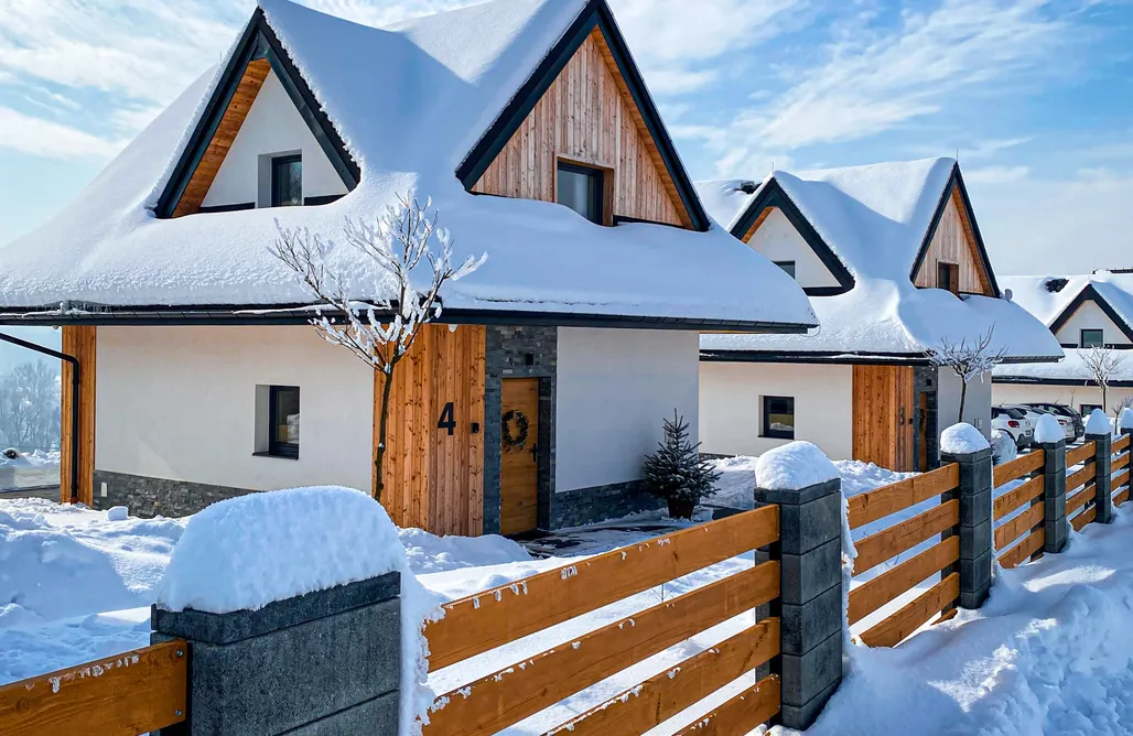 noclegi AlohaCamp Słoneczne Chatki 1