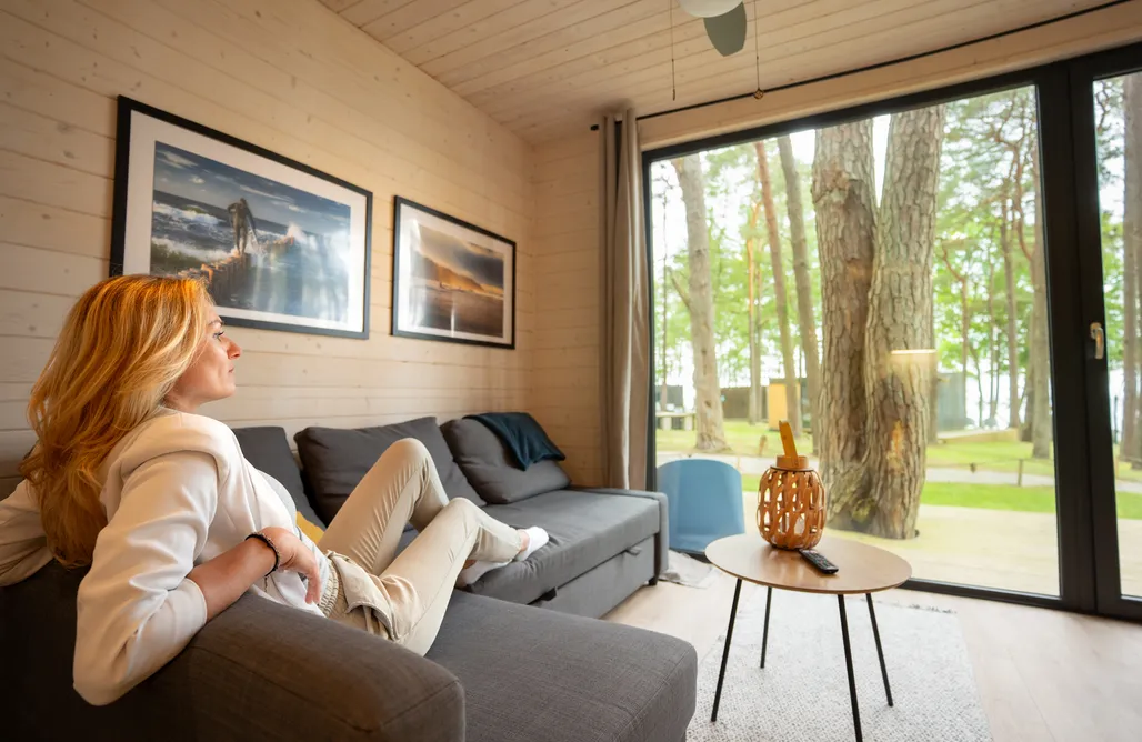 AlohaCamp Domek 2+1 2