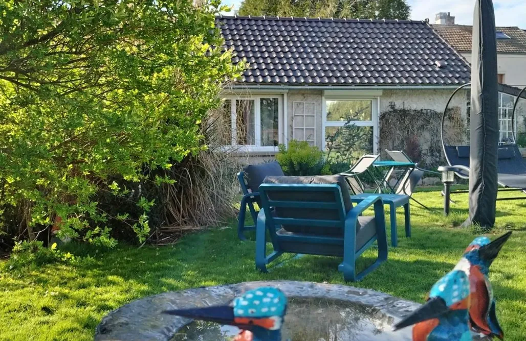 Glamping Das Kokon der Layes 2