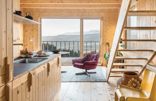 Zdjęcie obiektu HONAY HOUSE z wyjątkowym widokiem na Tatry