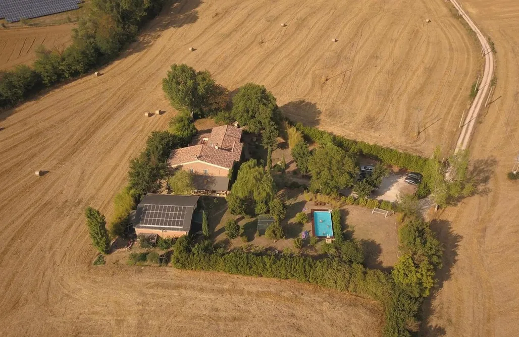 Gîte de Groupe La Fratta Art - Maison 2