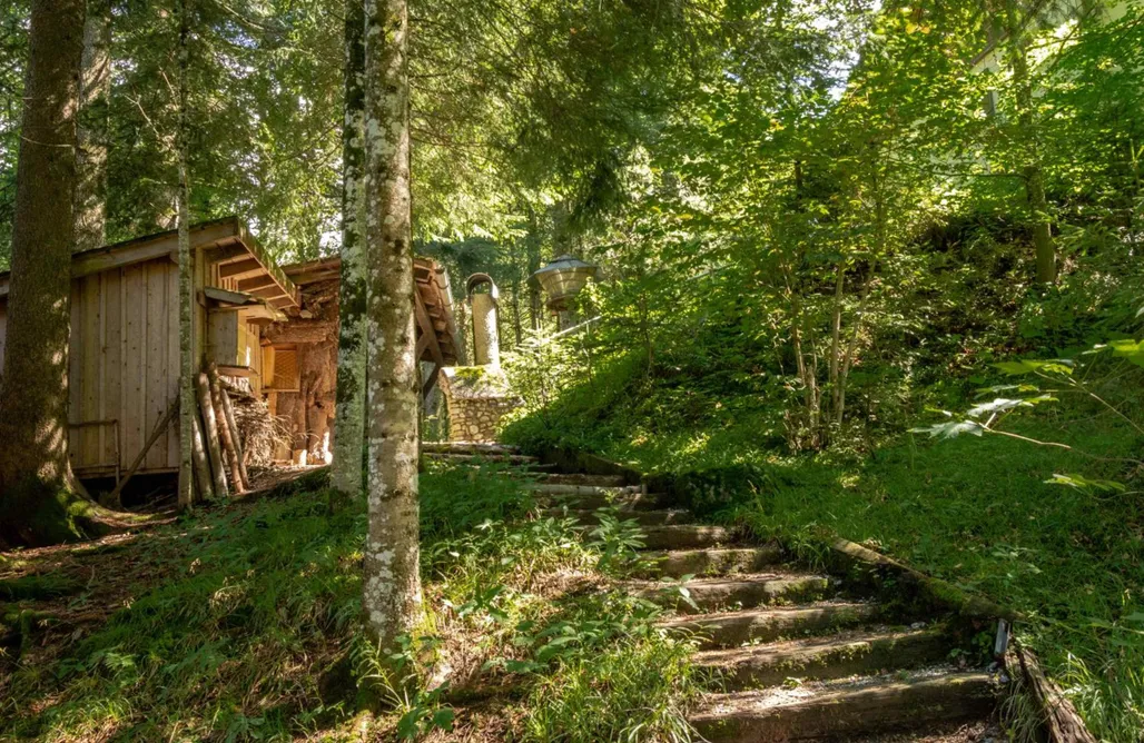 AlohaCamp accommodation Ferienhaus Schetteregg 4