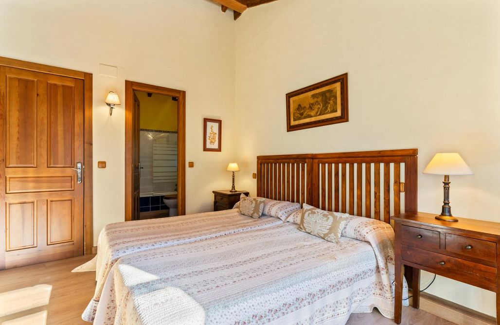AlohaCamp Casa adosada la Vega con hidromasaje 3