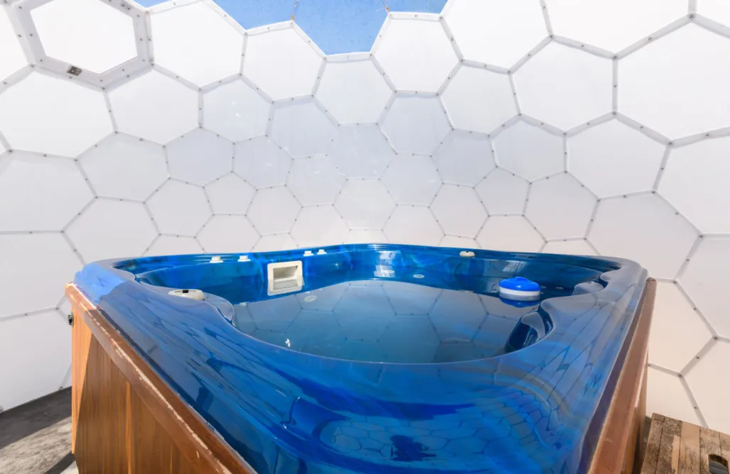 AlohaCamp Luna Azul  1