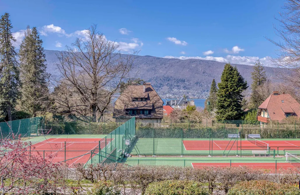 Unterkunft AlohaCamp Villa Norton - piscine et proche du Lac 4