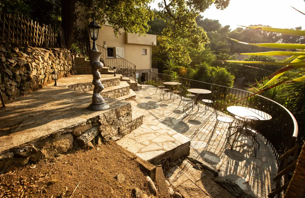 Agriturismo Sardegna Chalet vu mer a costa di sognu 1