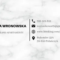 Weronika gospodarz Wonderland Apartamenty