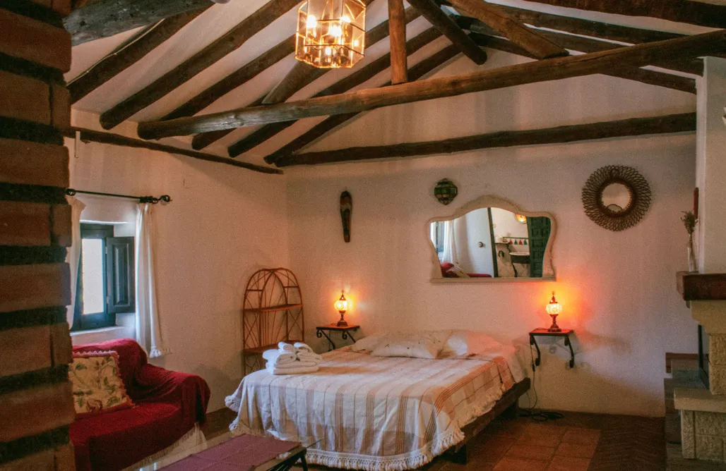 AlohaCamp Habitacion normal 2