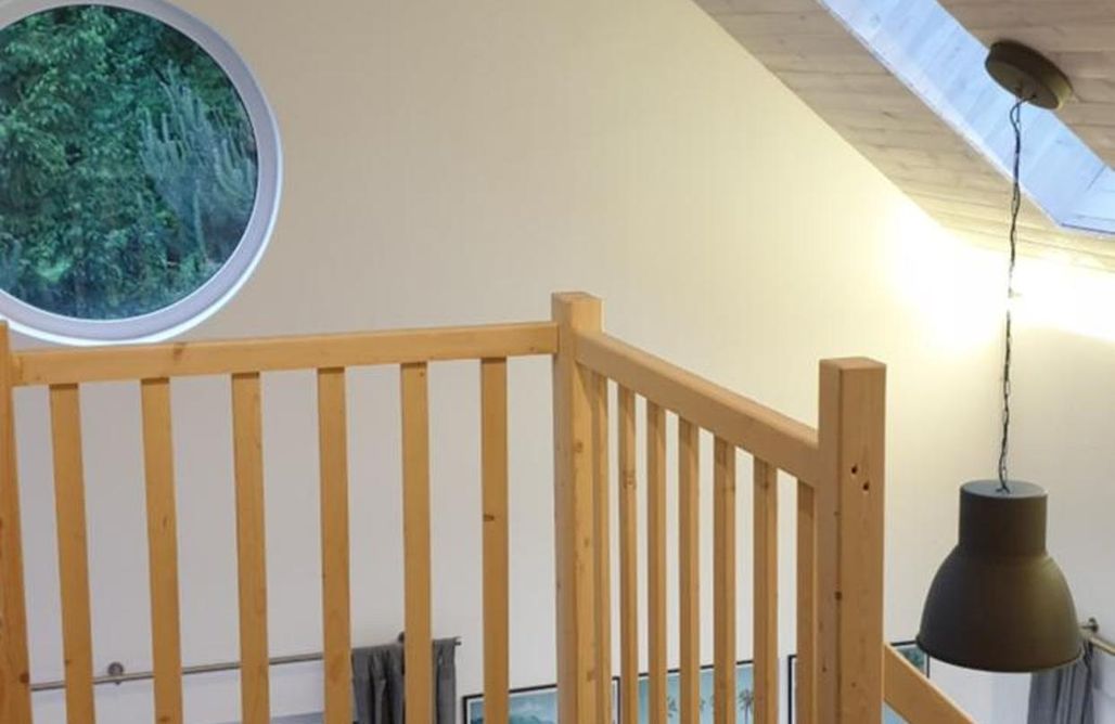 AlohaCamp Dom czteropokojowy 1