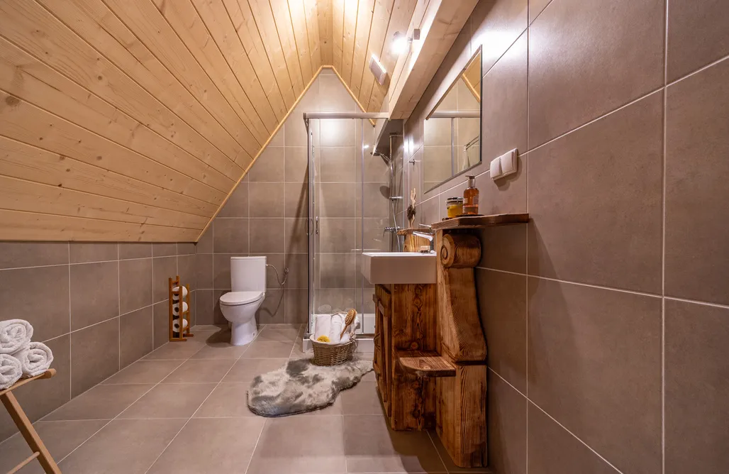 AlohaCamp Apartament z 2 sypialniami i widokiem na Tatry 2