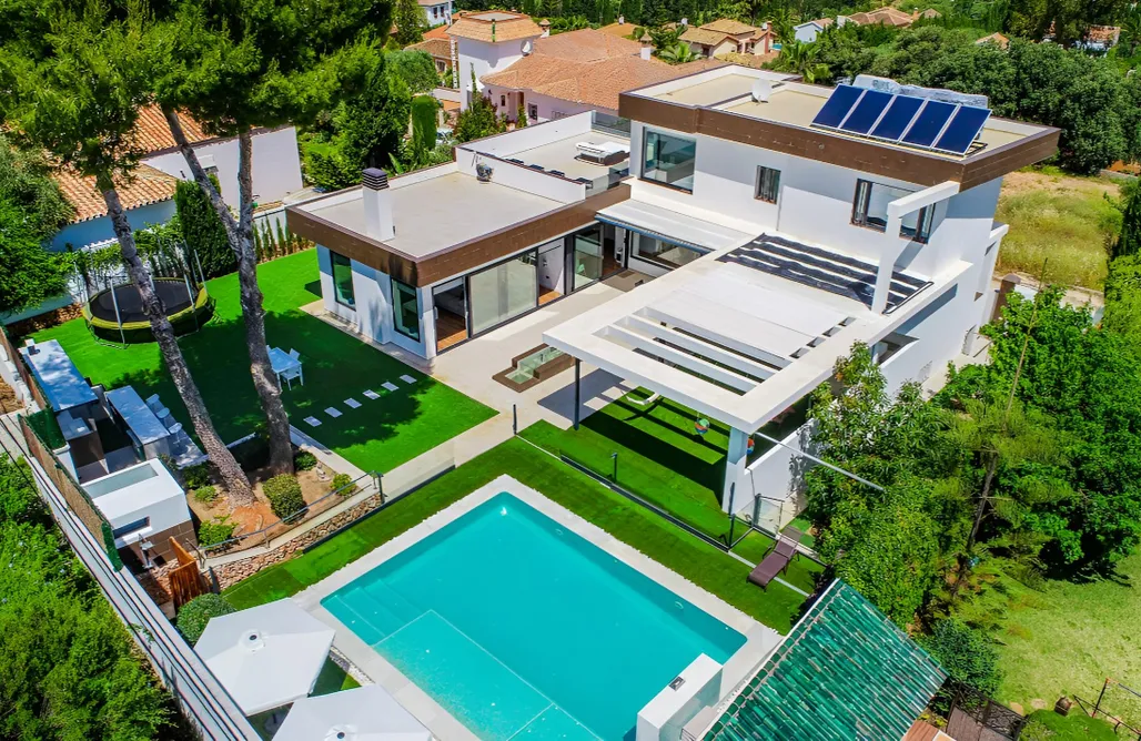 alojamientos AlohaCamp Villa Elena 3