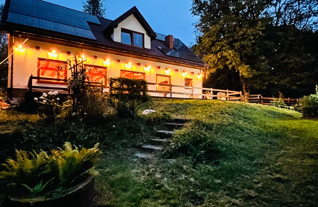 noclegi AlohaCamp Park Wilkasy  2