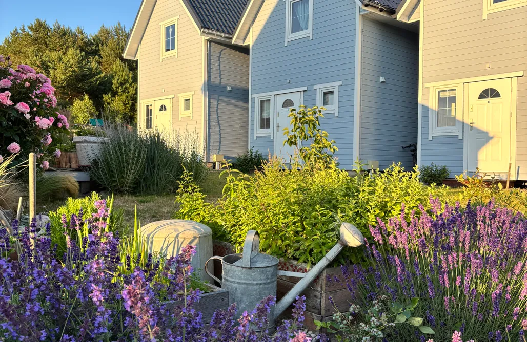 Domki Podniebo AlohaCamp