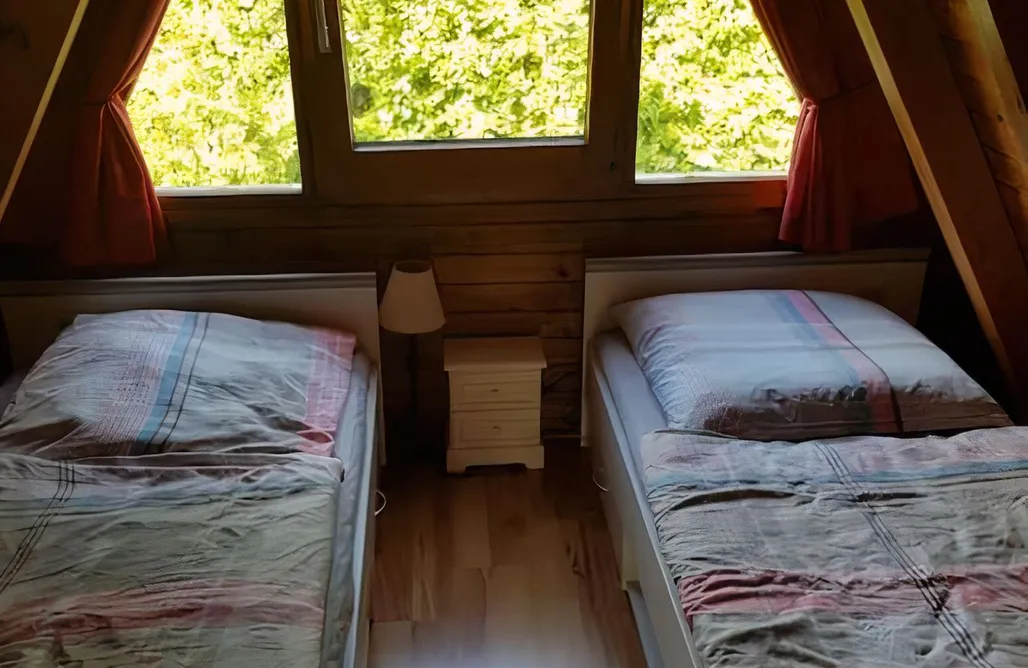 AlohaCamp Nurdachhaus 3