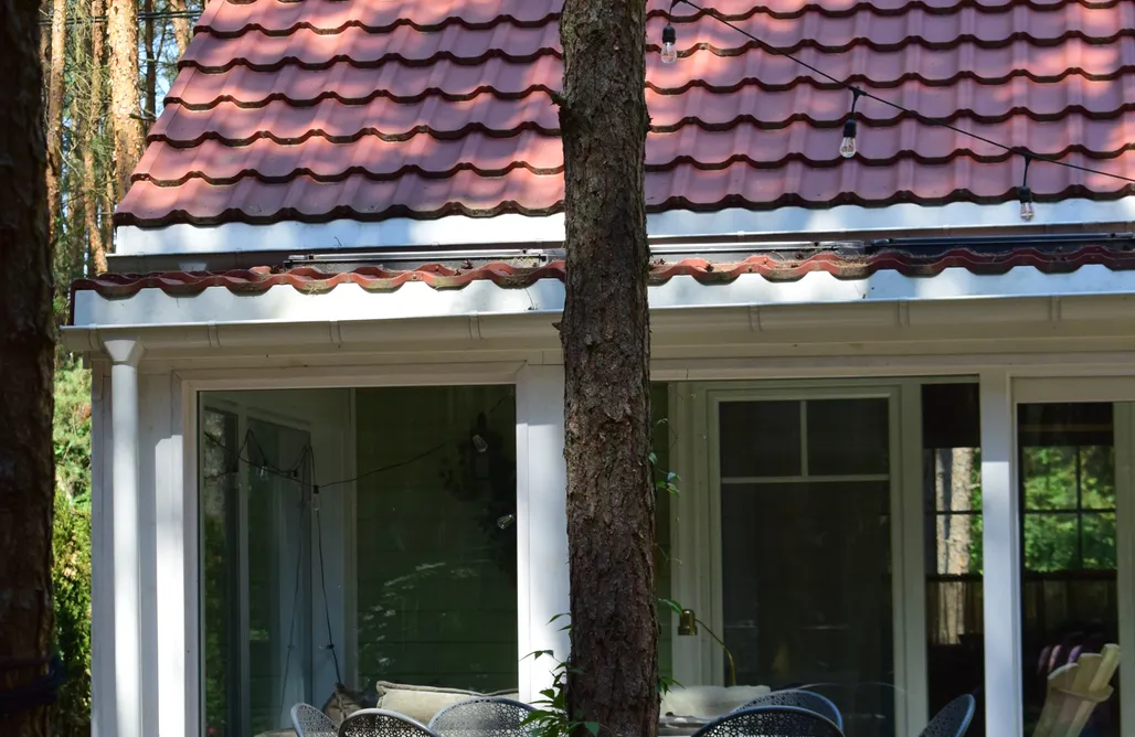 Hébergement AlohaCamp Domek Leśny Poranek 5