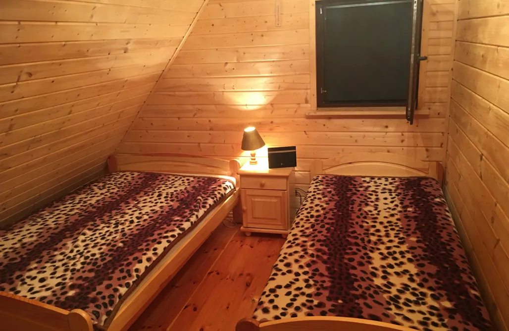 AlohaCamp Siedlisko Czarny Bocian 3