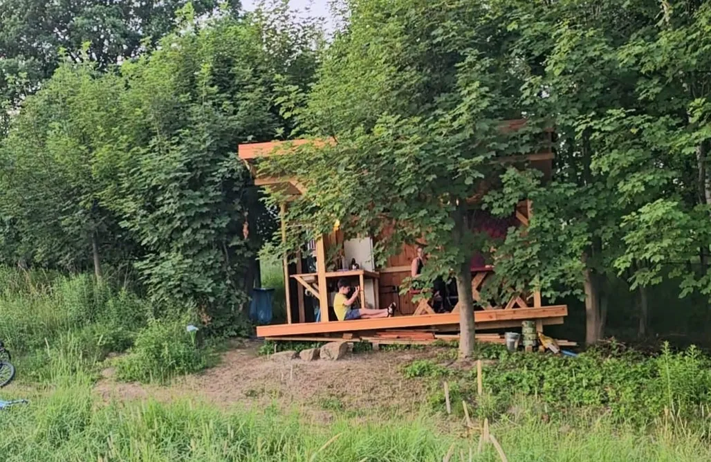 Camping Deutschland Ałabajka Camping 3