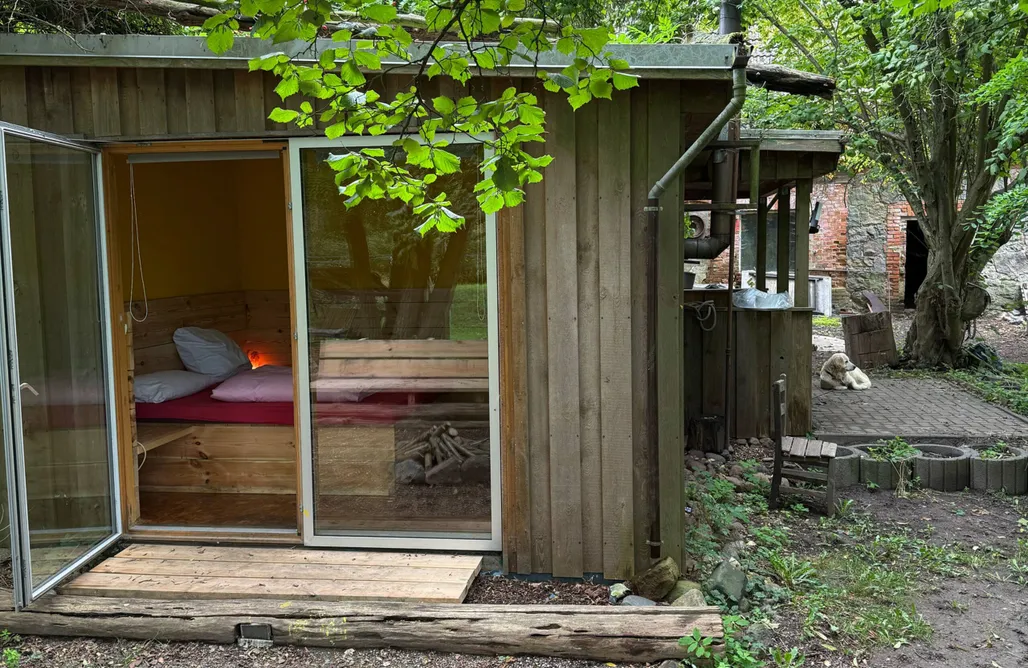 Domki nad Jeziorem Lubuskie Tiny Houses Kilombo-Kleinow 1