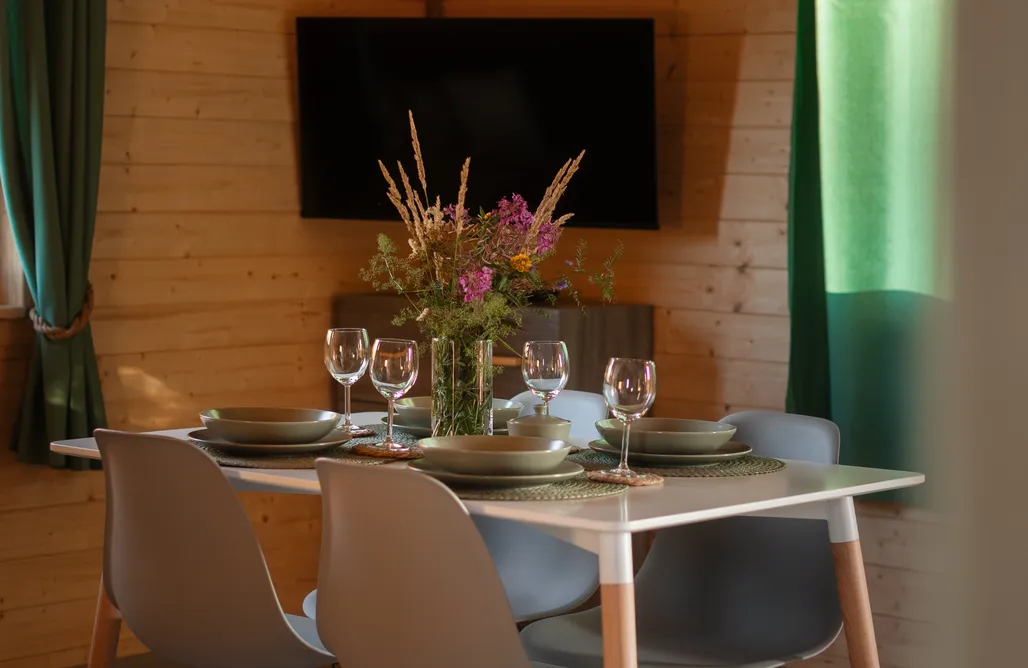 noclegi AlohaCamp Domki Sudecka Przystań  5