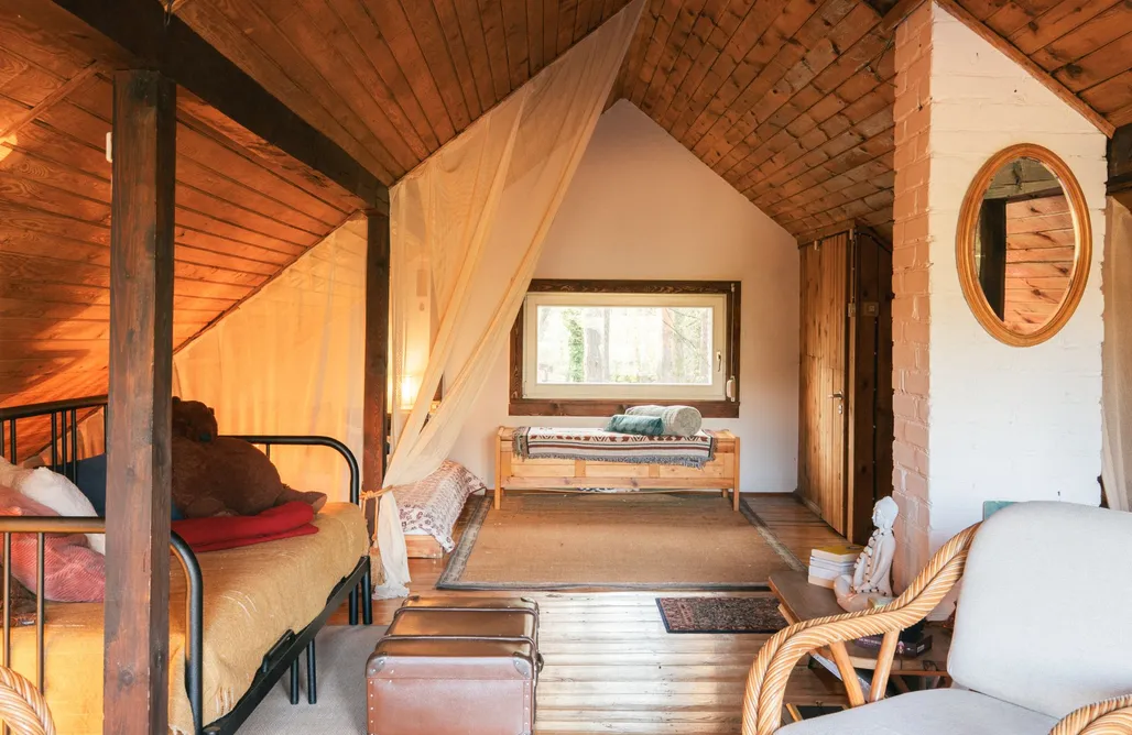 Pogorzelec noclegi Babi domek 1