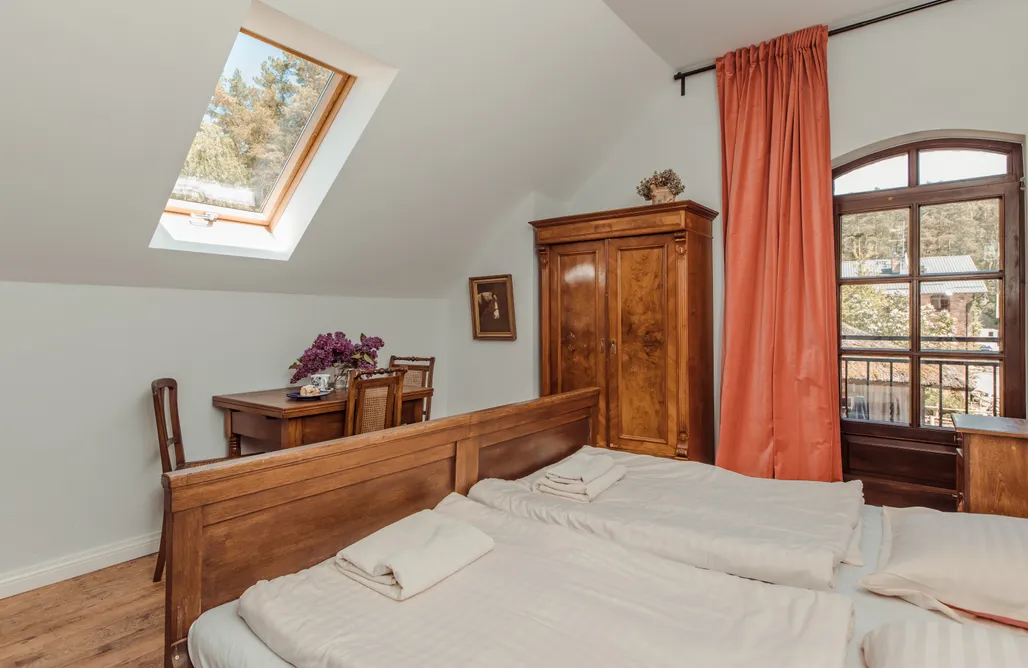 AlohaCamp Pokój nr 1  4