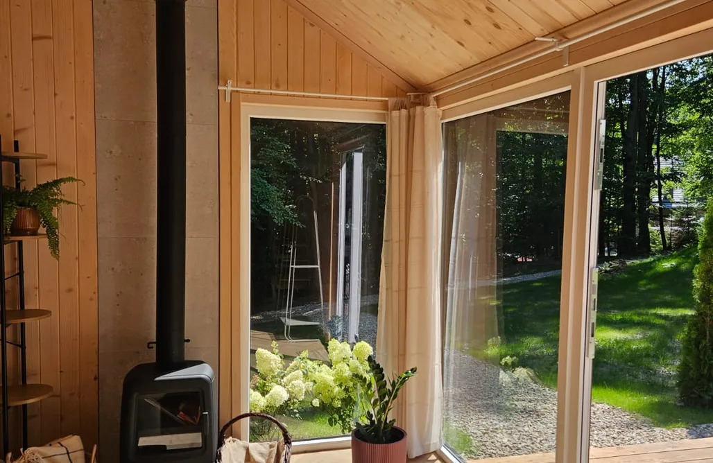 noclegi AlohaCamp Domek Pod Jodłą 5