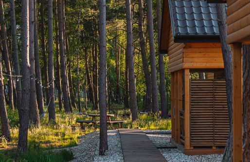 Zdjęcie obiektu Domki Sekwoja 