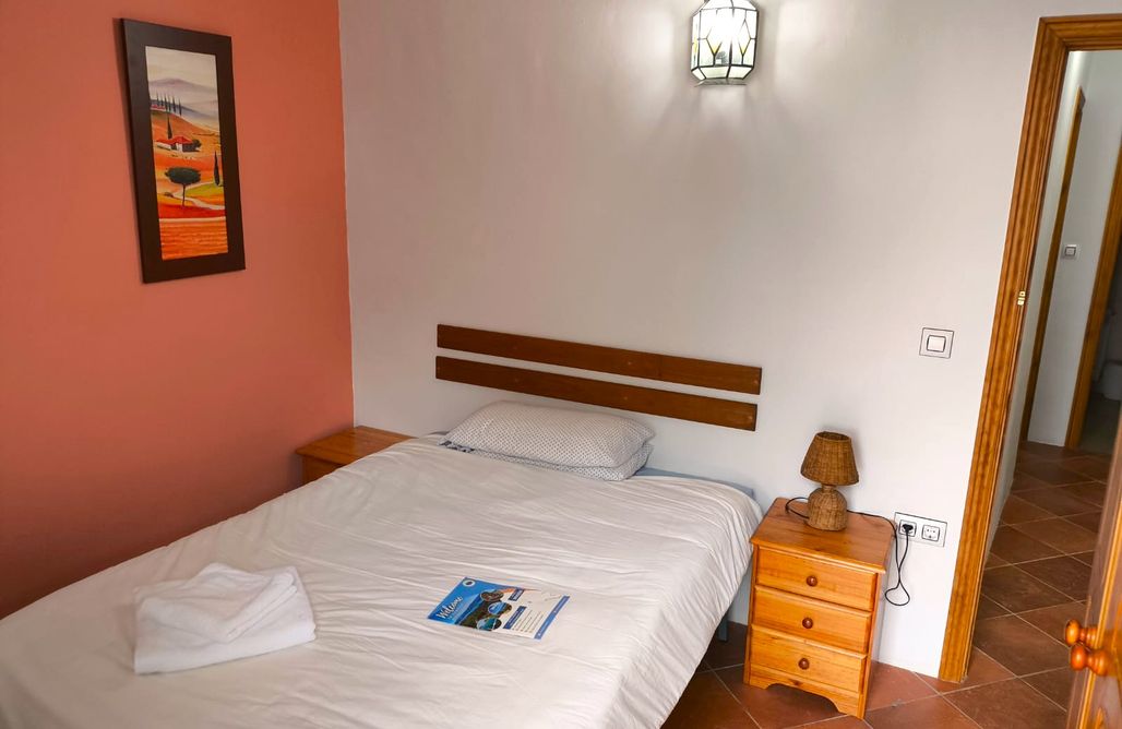 AlohaCamp Apartamento familiar en el Cortijo Buena Vista. 3