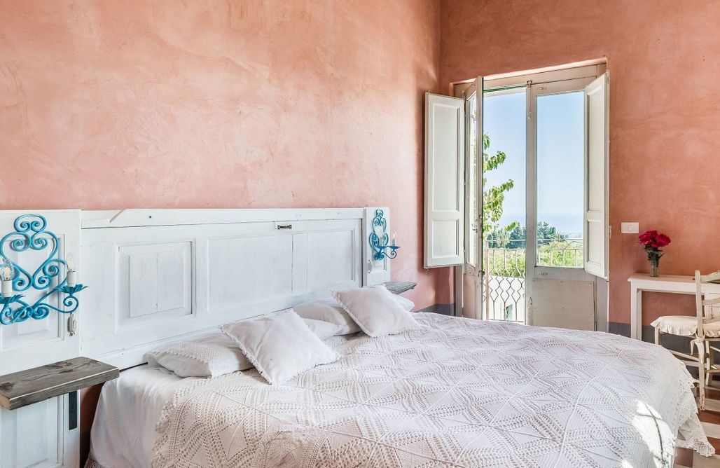 AlohaCamp Villa Dogana, country house with pool and sea view 4