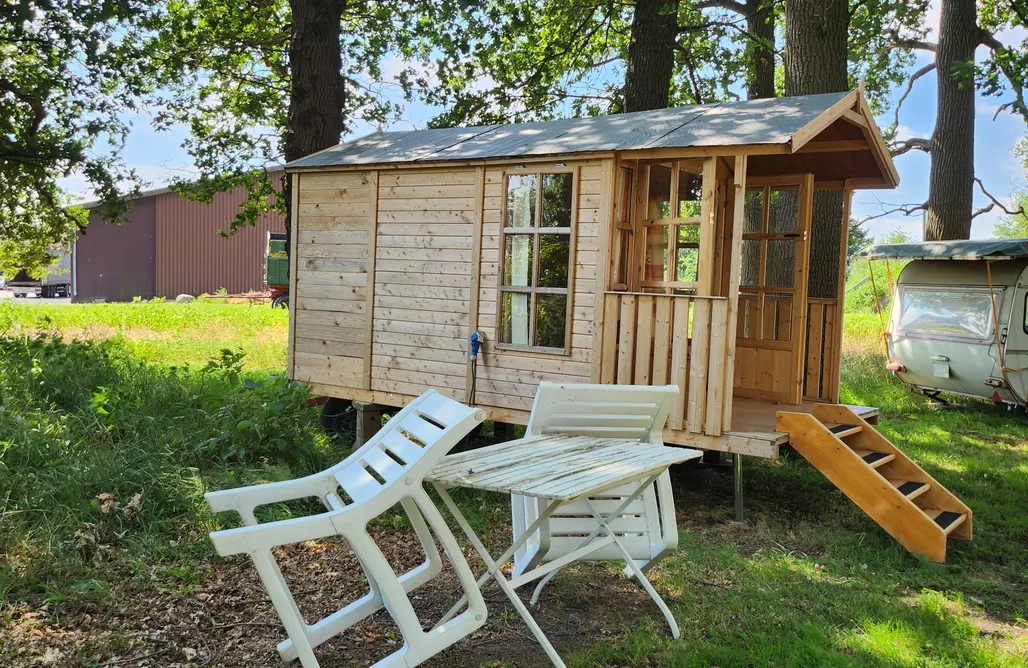 " Amelie" einfach Ausspannen-Relaxen AlohaCamp