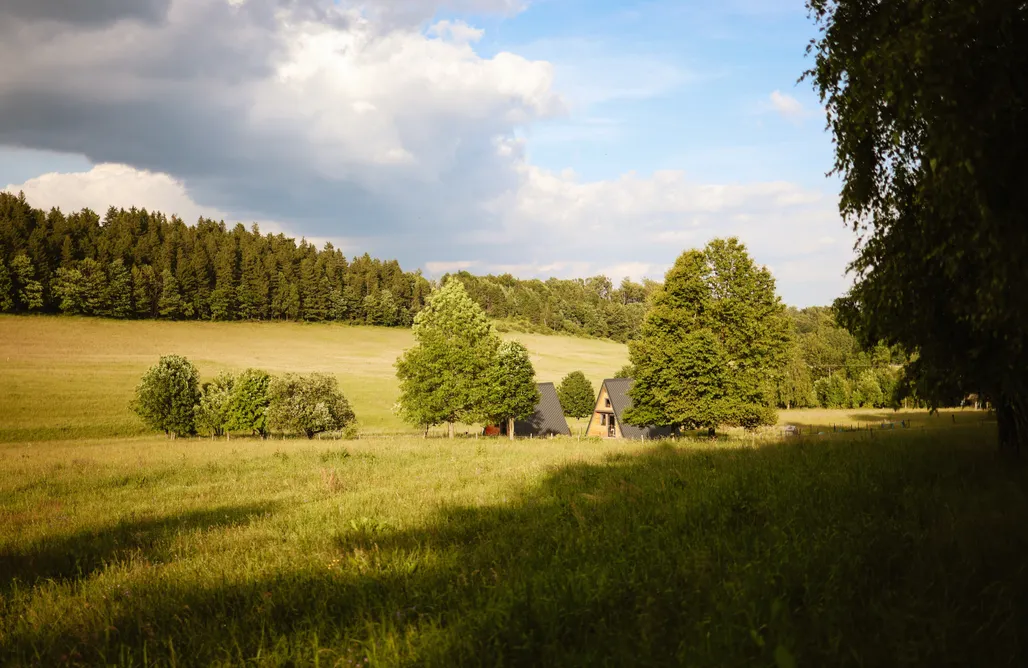 Taszów Domki Siódme Niebo - Domek w Górach  3