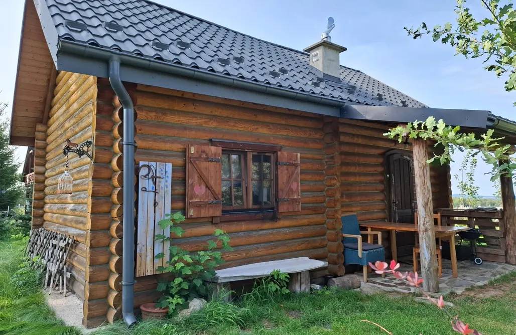 ubytování AlohaCamp Chata pod Dubem - Komorný domek v srdci Jizerských hor 3