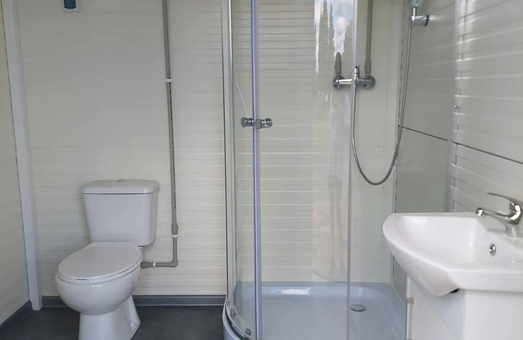 AlohaCamp Pole namiotowo - kempingowe na Kaszubach (Brusy, Chojnice) 2