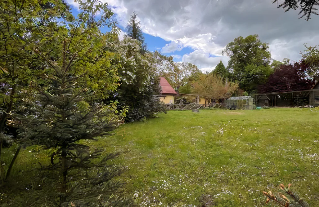 noclegi AlohaCamp Relaks w Boberkach 4