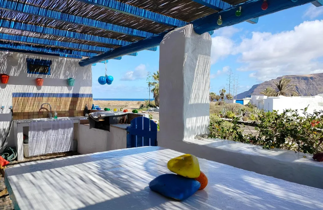 alojamientos AlohaCamp Casa Azul  4