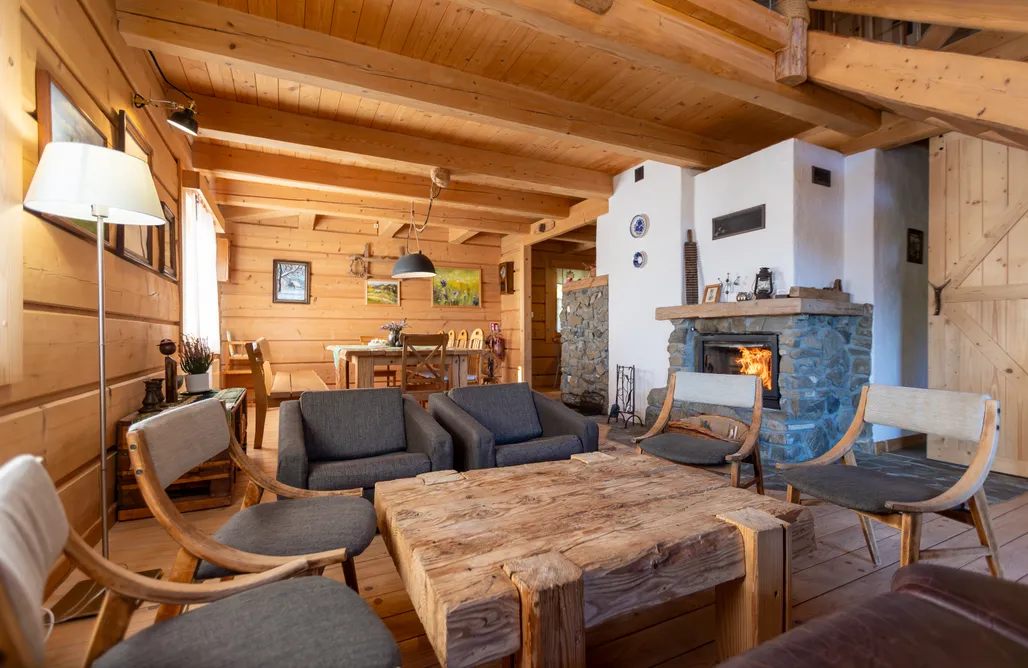 noclegi AlohaCamp Chata na Kowalówkach 4