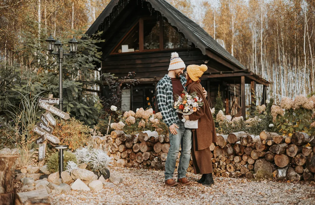 Chata Morgany -my little forest- AlohaCamp