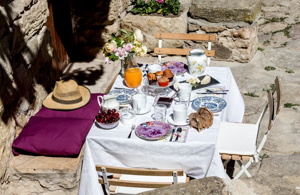 AlohaCamp La Casa de Los Moyas 1