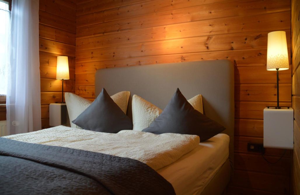 AlohaCamp Vier-Zimmer-Haus 4