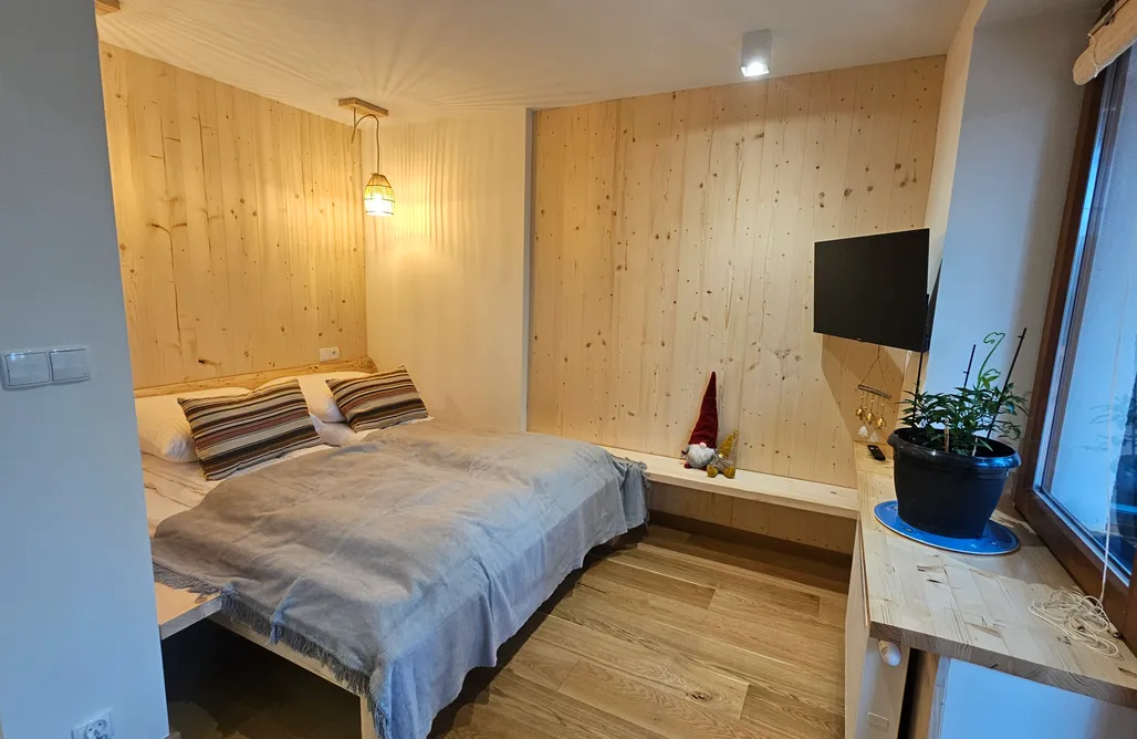 AlohaCamp Apartamen z dużym drewnianym tarasem 2