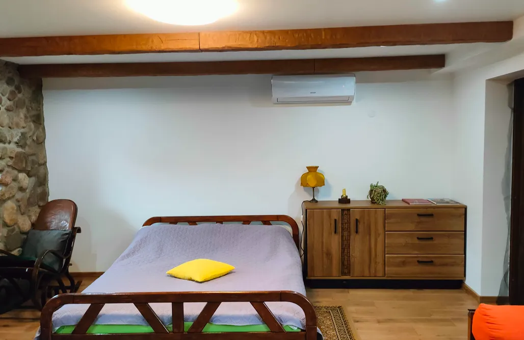 AlohaCamp Prywatny Domek koło Tykocina  2