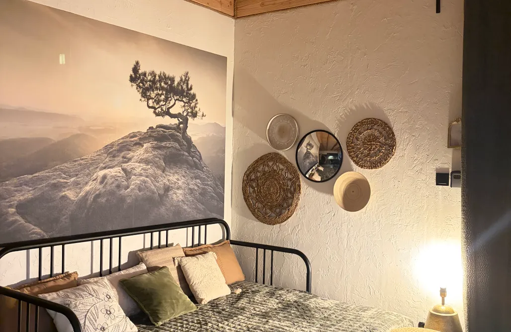 AlohaCamp Apartament studio premium z dostępem do strefy chillout w Szumidomku 2