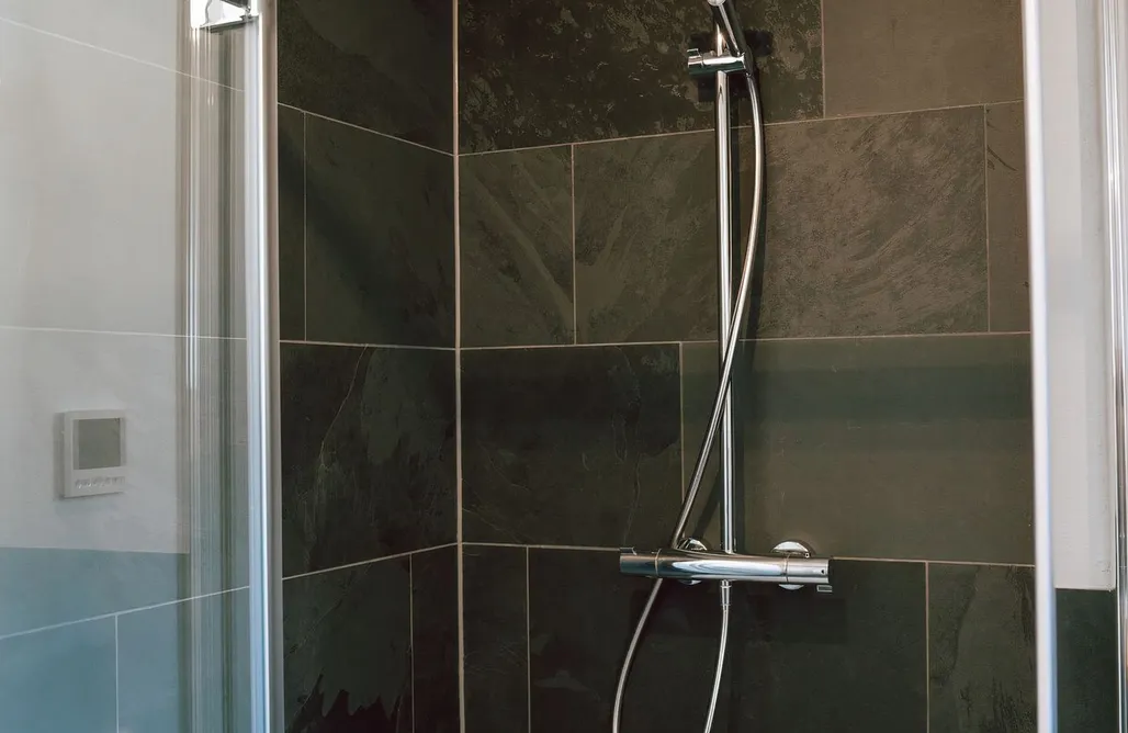 Unterkunft AlohaCamp Frankenwald Chalets - Ferienhaus Hans 1