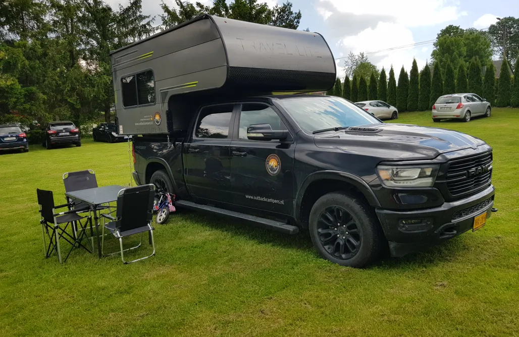 noclegi AlohaCamp Miejsce kamperowe i namiotowe - Biebrza CAMP 1